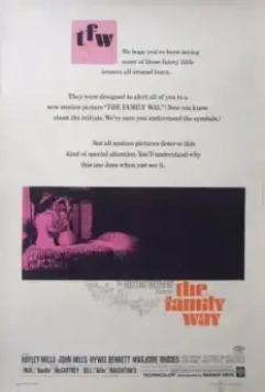 В интересном положении / The Family Way (1966)