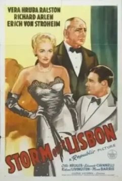 Гроза над Лиссабоном / Storm Over Lisbon (1944)
