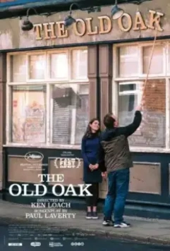 Старый дуб / The Old Oak (2023)