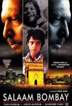 Салам, Бомбей / Salaam Bombay! (1988)
