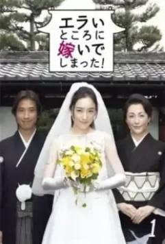 Я замужем в аду! / Erai tokoro ni totsui de shimatta! (2007)