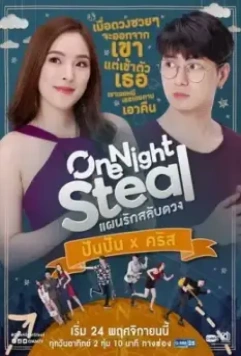 Украсть за одну ночь / One Night Steal (2019)