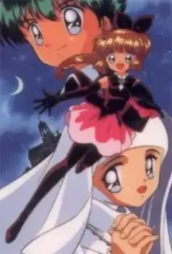 Таинственная грабительница Сент-Тэйл / Kaitou Saint Tail (1995)