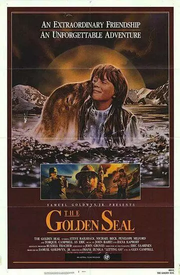 Золотой тюлень / The Golden Seal (1983)