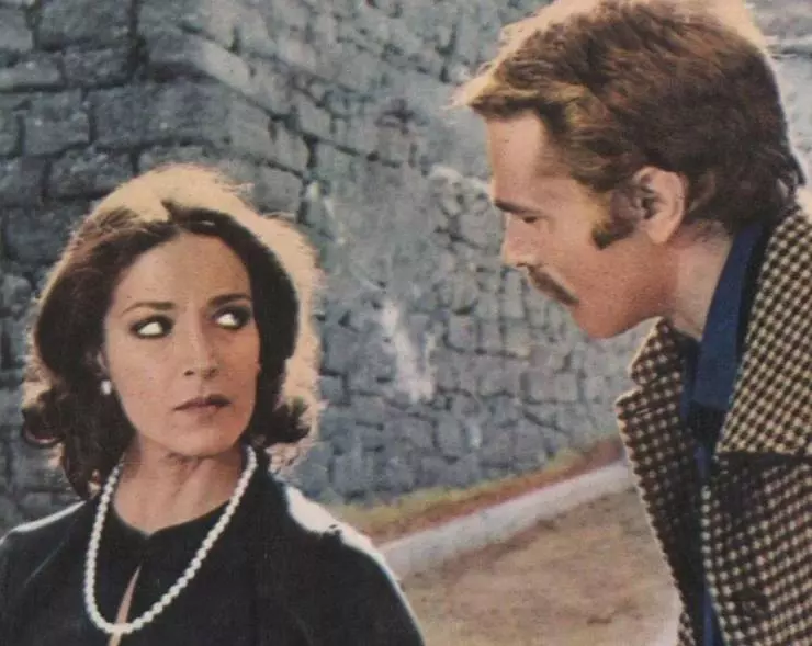 Кадр из Почему убивают судей (1974) Кадр из Почему убивают судей (1974)