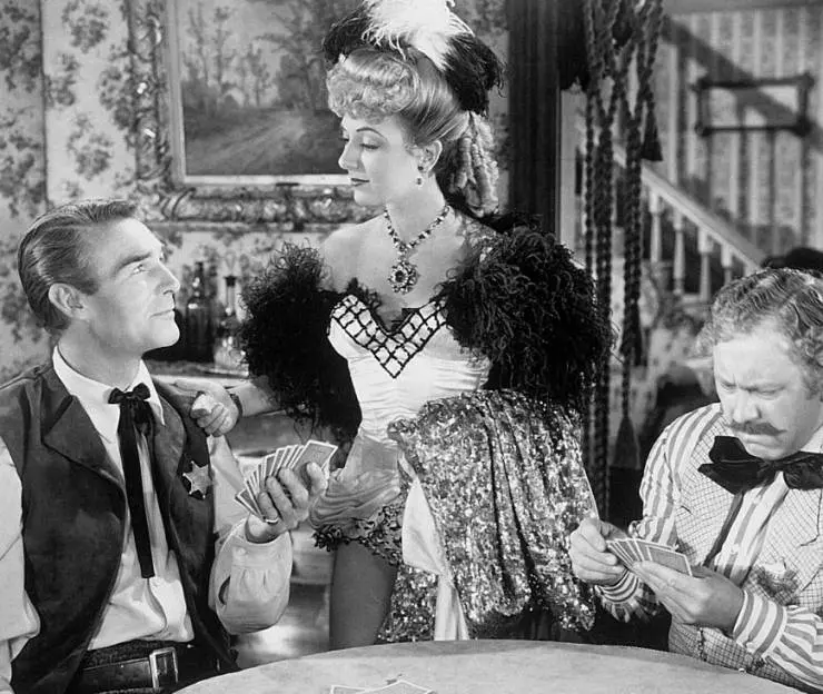 Кадр из Город Эйбилен (1945) Кадр из Город Эйбилен (1945)