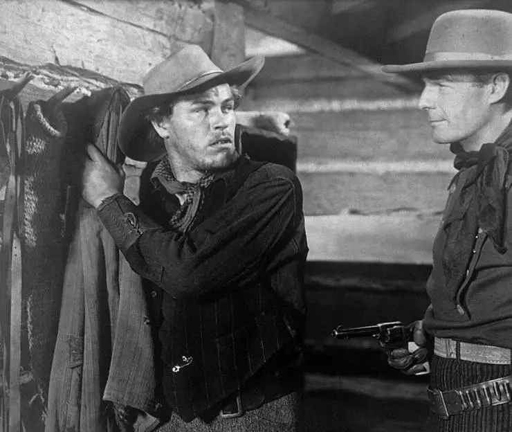 Кадр из Город Эйбилен (1945) Кадр из Город Эйбилен (1945)