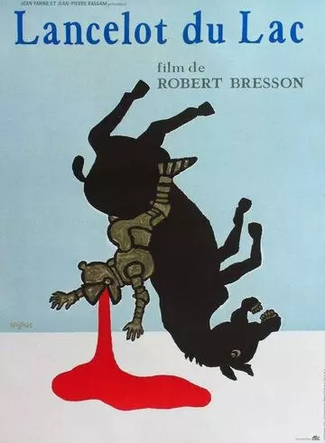 Ланселот Озёрный / Lancelot du Lac (1974)