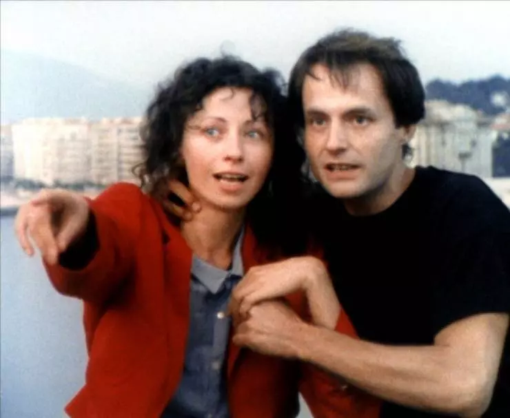 Кадр из Зеленый луч (1986) Кадр из Зеленый луч (1986)