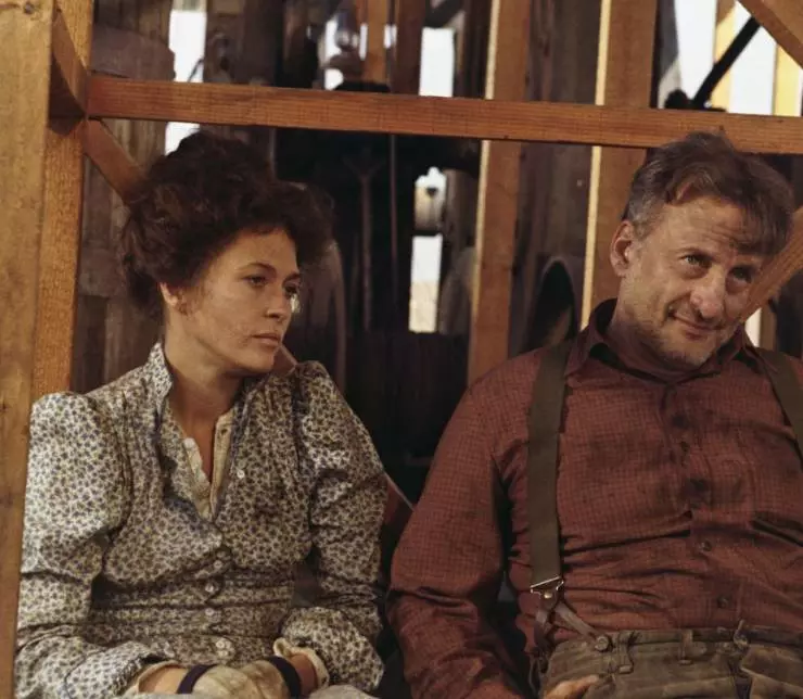 Кадр из Оклахома, как она есть (1973) Кадр из Оклахома, как она есть (1973)