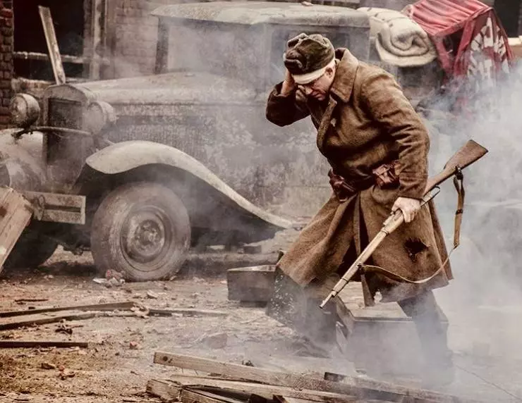 Кадр из Ода стойкости (2020) Кадр из Ода стойкости (2020)