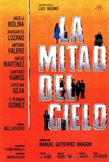 Полнеба / La mitad del cielo (1986)
