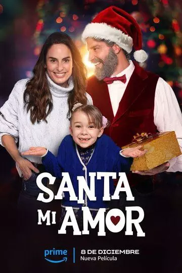 Святая моя любовь / Santa Mi Amor (2023)