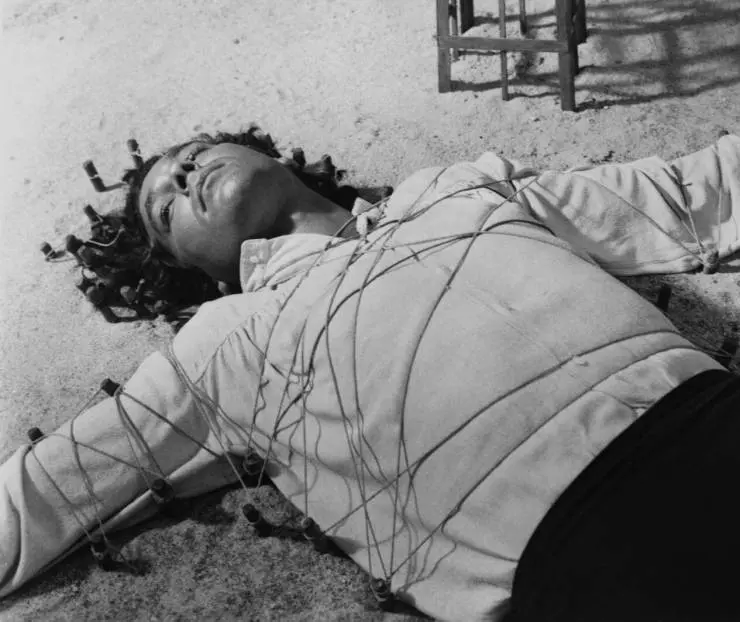 Кадр из Лилипуты и великаны (1960) Кадр из Лилипуты и великаны (1960)