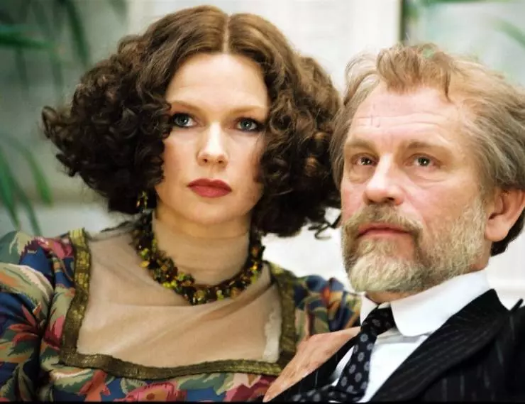 Кадр из Климт (2005) Кадр из Климт (2005)