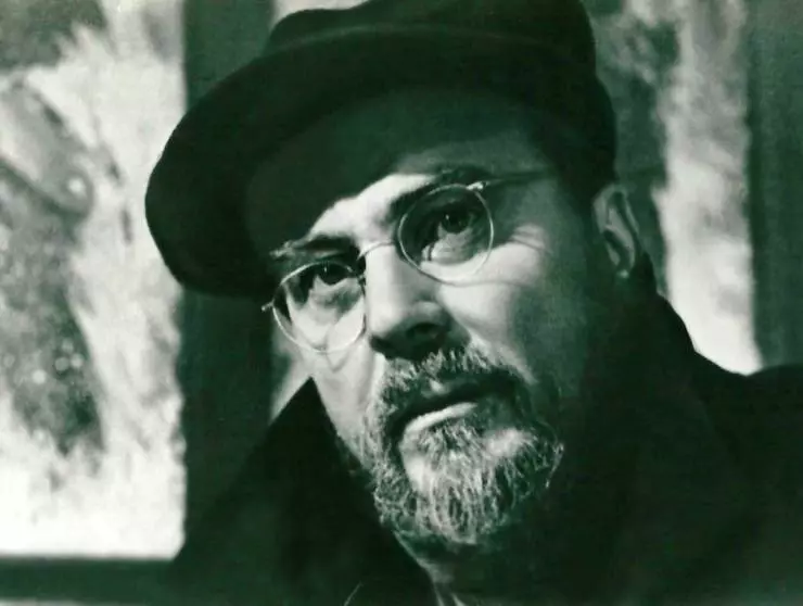 Кадр из Почтовый роман (1969) Кадр из Почтовый роман (1969)