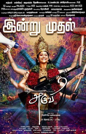 Аруви / Aruvi (2016)