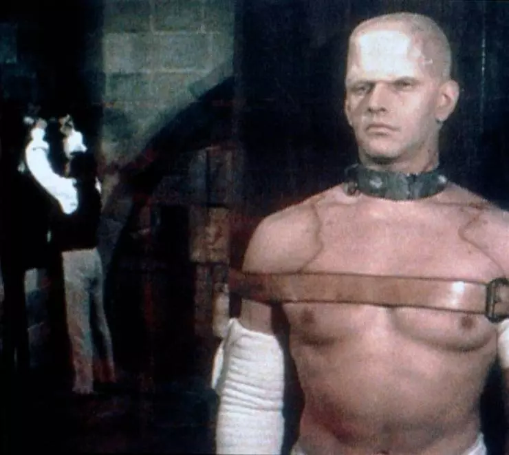 Кадр из Ужас Франкенштейна (1970) Кадр из Ужас Франкенштейна (1970)