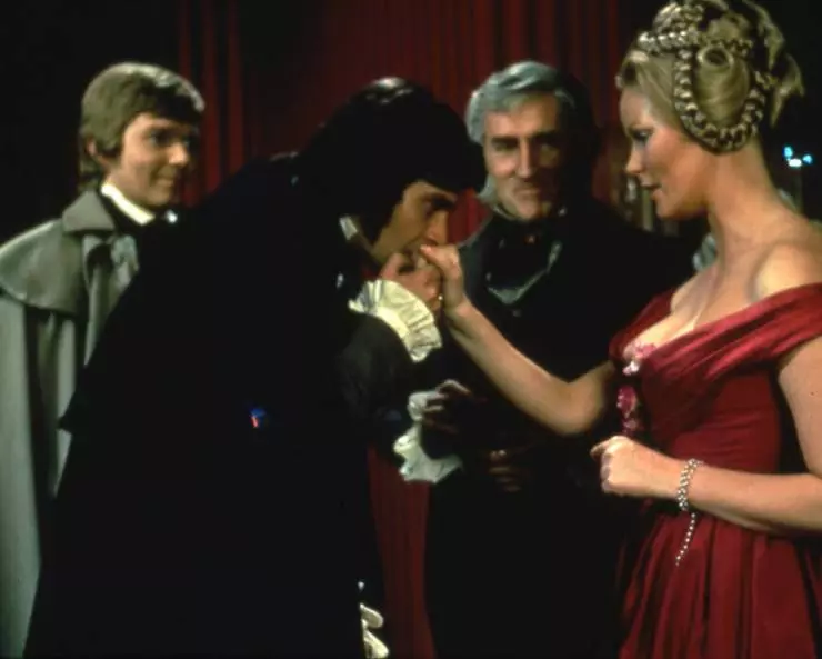 Кадр из Ужас Франкенштейна (1970) Кадр из Ужас Франкенштейна (1970)