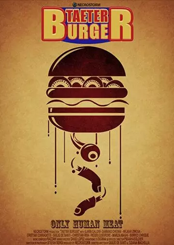 Тэйтер Бургер / Taeter Burger (2023)
