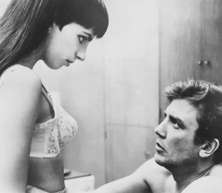 Кадр из Чарли Бабблз (1968) Кадр из Чарли Бабблз (1968)
