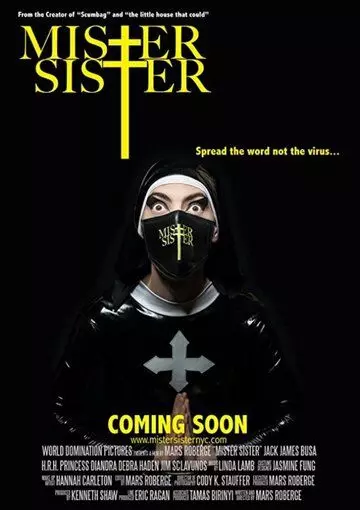 Мистер Систер / Mister Sister (2021)