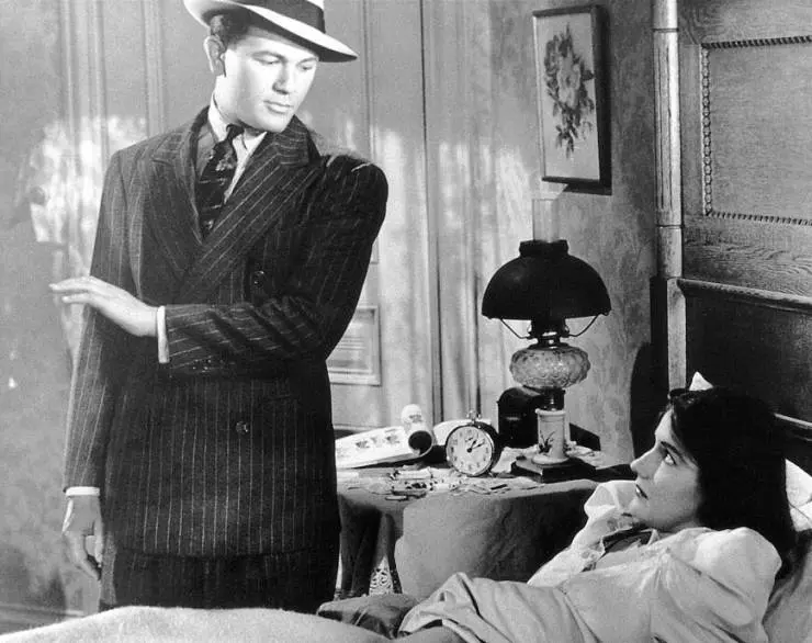 Кадр из К востоку от реки (1940) Кадр из К востоку от реки (1940)