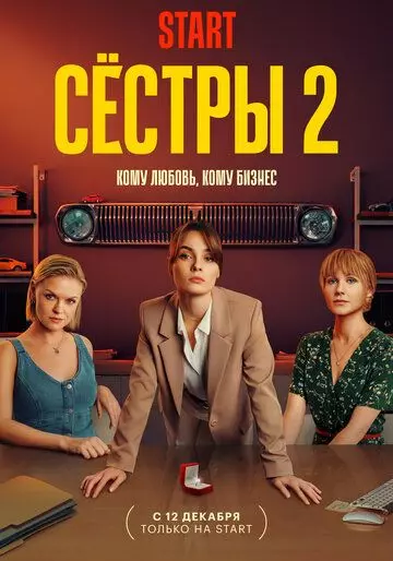 Сестры / Сёстры (2021)