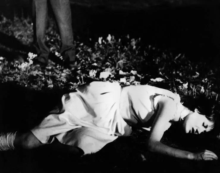 Кадр из Аккаттоне (1961) Кадр из Аккаттоне (1961)