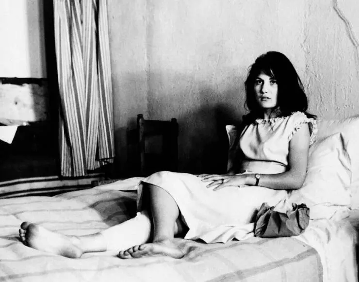 Кадр из Аккаттоне (1961) Кадр из Аккаттоне (1961)