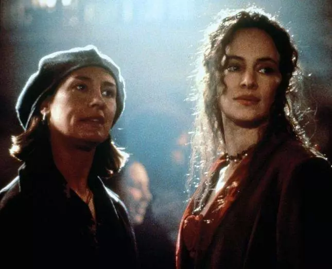 Кадр из Мгновение ока (1993) Кадр из Мгновение ока (1993)