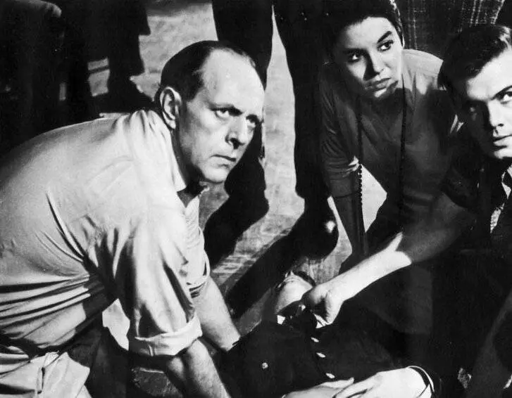 Кадр из Ставки на завтра (1959) Кадр из Ставки на завтра (1959)