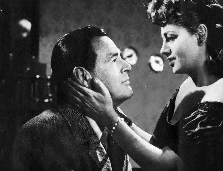 Кадр из Ставки на завтра (1959) Кадр из Ставки на завтра (1959)