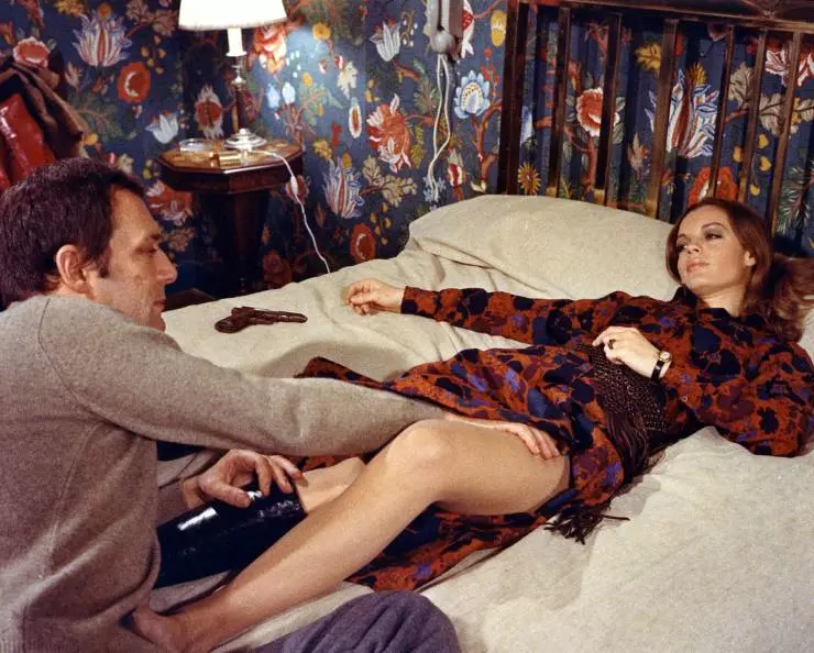 Кадр из Кто? (1970) Кадр из Кто? (1970)