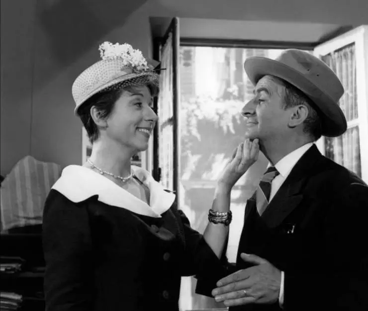 Кадр из В воде, в которой пузыри (1961) Кадр из В воде, в которой пузыри (1961)