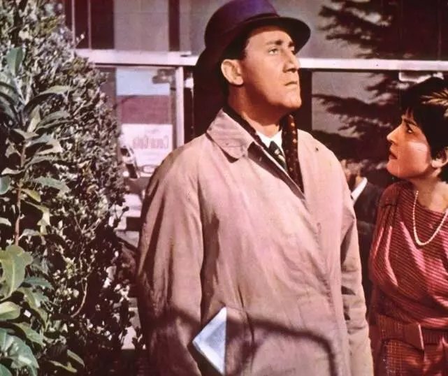 Кадр из Комиссар (1962) Кадр из Комиссар (1962)