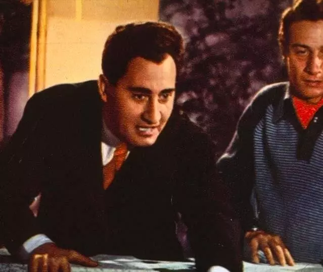 Кадр из Комиссар (1962) Кадр из Комиссар (1962)