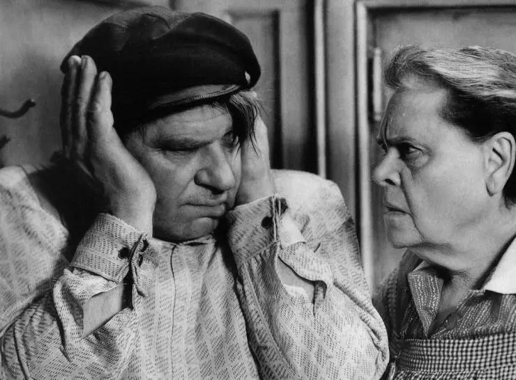 Кадр из Буксирщица Энни (1933) Кадр из Буксирщица Энни (1933)