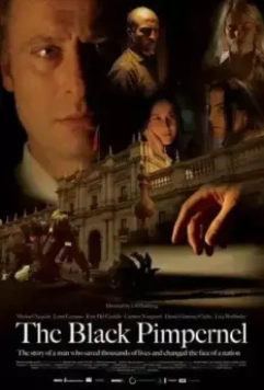 Черная гвоздика / The Black Pimpernel (2007)