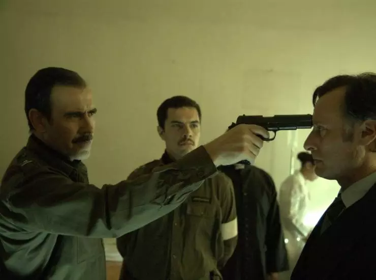 Кадр из Черная гвоздика (2007) Кадр из Черная гвоздика (2007)