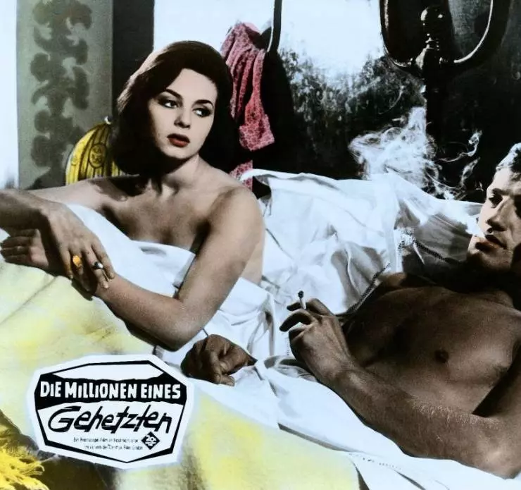 Кадр из Старший Фершо (1963) Кадр из Старший Фершо (1963)
