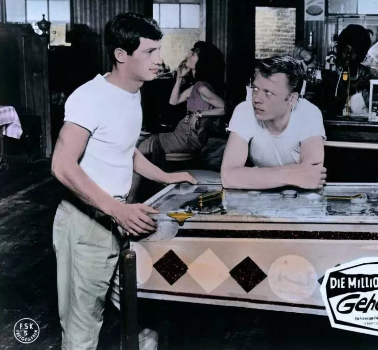 Кадр из Старший Фершо (1963) Кадр из Старший Фершо (1963)