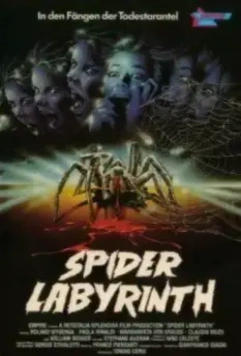 Гнездо пауков / Il nido del ragno (1988)