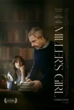 Девушка Миллера / Miller’s Girl (2024)