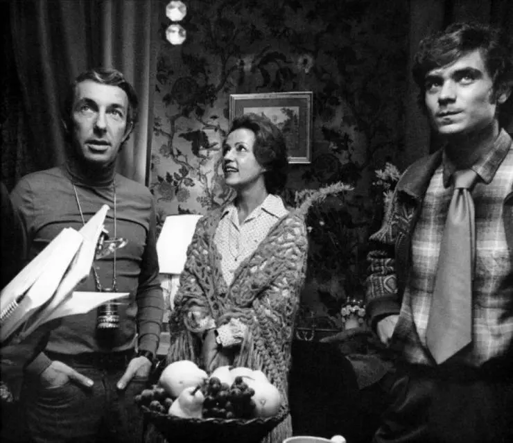 Кадр из Дорогая Луиза (1972) Кадр из Дорогая Луиза (1972)