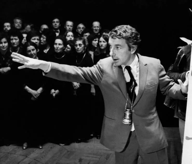 Кадр из Дорогая Луиза (1972) Кадр из Дорогая Луиза (1972)