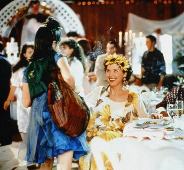 Кадр из Танцуя на Луне (1997) Кадр из Танцуя на Луне (1997)