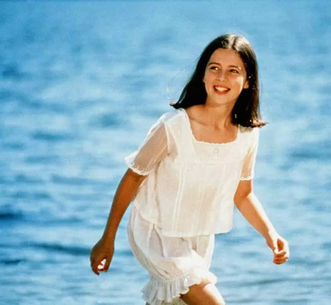 Кадр из Танцуя на Луне (1997) Кадр из Танцуя на Луне (1997)