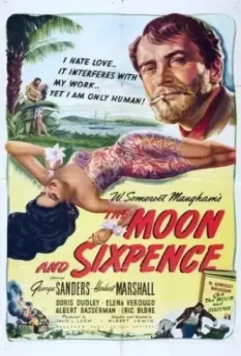 Луна и грош / The Moon and Sixpence (1942)