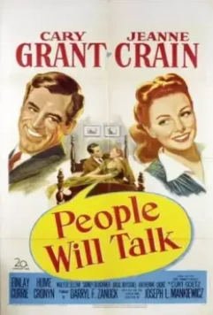 Что скажут люди / People Will Talk (1951)